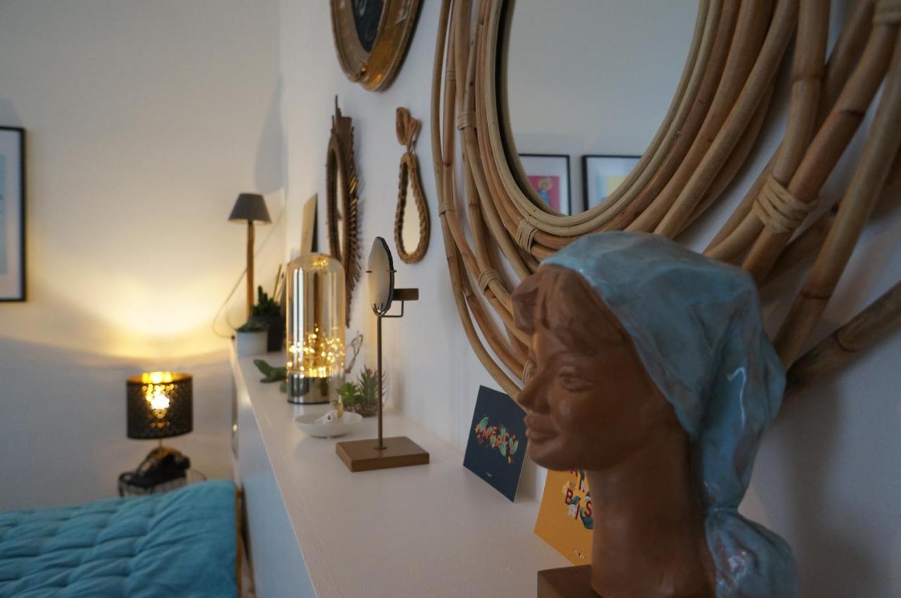 My Little Roubaix Apartman Kültér fotó
