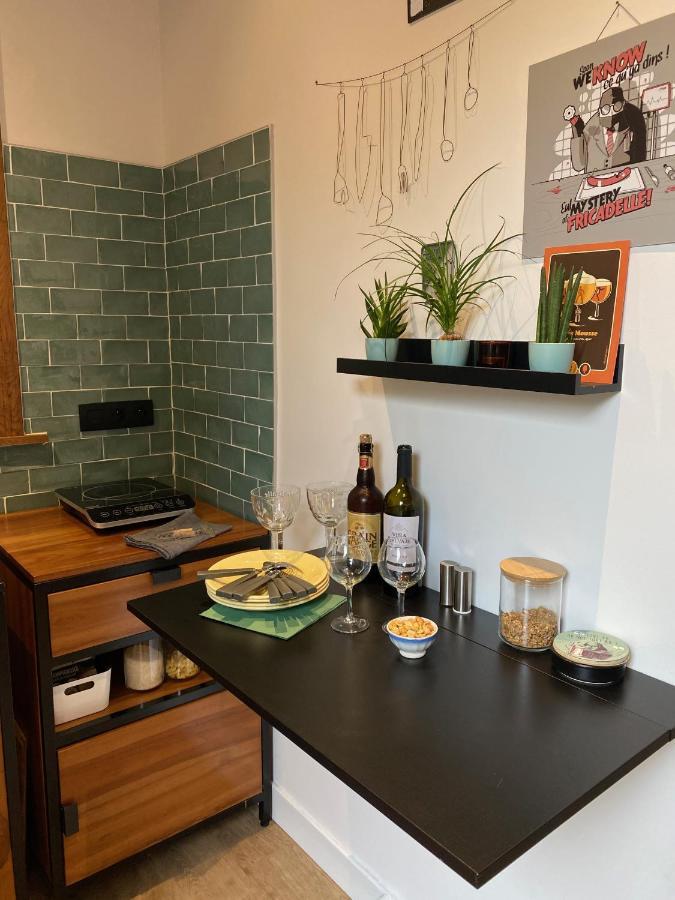 My Little Roubaix Apartman Kültér fotó