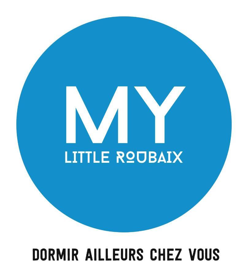 My Little Roubaix Apartman Kültér fotó