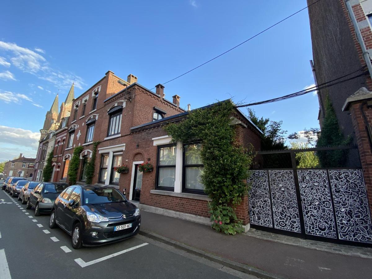 My Little Roubaix Apartman Kültér fotó